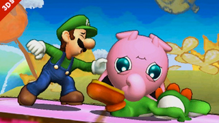 Mystery <em>Smash 3DS</em> Patch Leads Players On A Hunt For What Changed